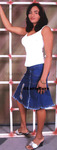 cute Honduras girl  from  N-1067