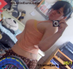 delightful Peru girl  from Lima N-1082