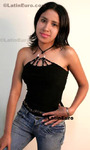 good-looking Peru girl Magaly from Lima N-1105