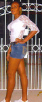 stunning Jamaica girl  from Kingston N-112
