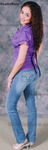 cute Honduras girl  from San Pedro Sula N-1140