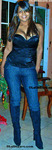 lovely Any Country girl  from Santo Domingo N-1145
