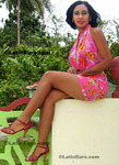 athletic Dominican Republic girl Adelaida from Santo Domingo DO27072