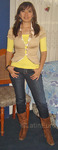 beautiful Peru girl  from Chimbote N-1438