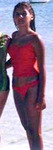 happy Peru girl  from Lima N-1568