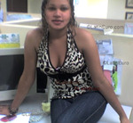 voluptuous Honduras girl  from  N-250