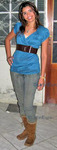 voluptuous Peru girl  from Lima N-255