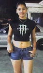 pretty Honduras girl  from San Pedro Sula N-288