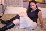 funny Honduras girl  from Tegucigalpa N-313