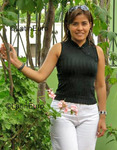 happy Peru girl  from Lima N-315