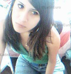 fun Peru girl  from Lima N-406