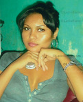 foxy Honduras girl  from Yoro N-481