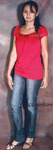 cute Any Country girl  from Lempira N-604