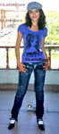 lovely Peru girl  from Huancayo N-775