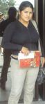 funny Peru girl  from Chiclayo N-795