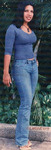 foxy Honduras girl  from Comayagua N-875