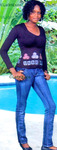 red-hot Jamaica girl  from  N-98