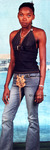 funny Jamaica girl  from Manchester N1035