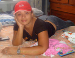 tall Peru girl  from Chimbote N1143