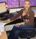 delightful Venezuela girl  from  N1185