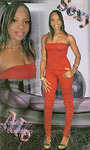 tall Jamaica girl  from  N1212