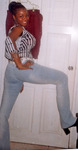 nice looking Jamaica girl  from Montego Bay N1350