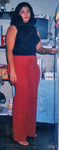 attractive Honduras girl  from San Pedro Sula N1508