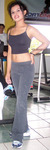 attractive Honduras girl  from San Pedro Sula N1613
