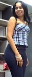 passionate Honduras girl  from San Pedro Sula N1702