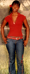 red-hot Jamaica girl  from  N1742