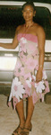 nice looking Jamaica girl  from  N1848