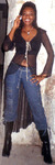 tall Jamaica girl  from Montego Bay N2057