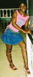 funny Jamaica girl  from  N2124