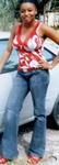 athletic Jamaica girl  from  N2189