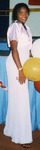 nice looking Jamaica girl  from  N2295