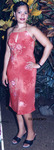 athletic Honduras girl  from Morazan N2382