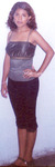hard body Honduras girl  from Yoro N2454
