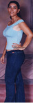 delightful Honduras girl  from Yoro N2463