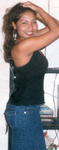 passionate Honduras girl  from  N2485