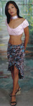 young Mexico girl  from  N248
