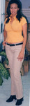 delightful Honduras girl  from La Ceiba N2496