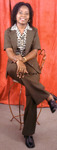 tall Jamaica girl  from  N2587