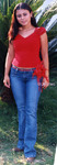 voluptuous Honduras girl  from Yoro N2599