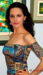 delightful Peru girl  from Lima N2615