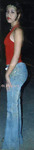 funny Honduras girl  from Yoro N2645
