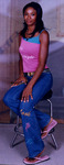 nice looking Jamaica girl  from Kingston N2725