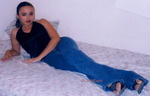young Honduras girl  from La Ceiba N2729