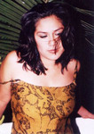 red-hot Honduras girl  from Yoro N2757