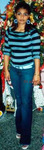 tall Honduras girl  from San Pedro Sula N2766