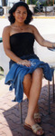 passionate Panama girl  from  N2780